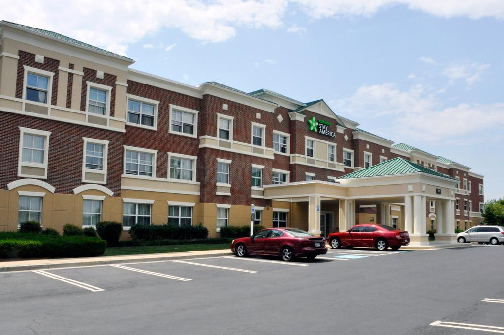 Extended Stay America Suites - Washington, Dc - Gaithersburg - South Exterior photo