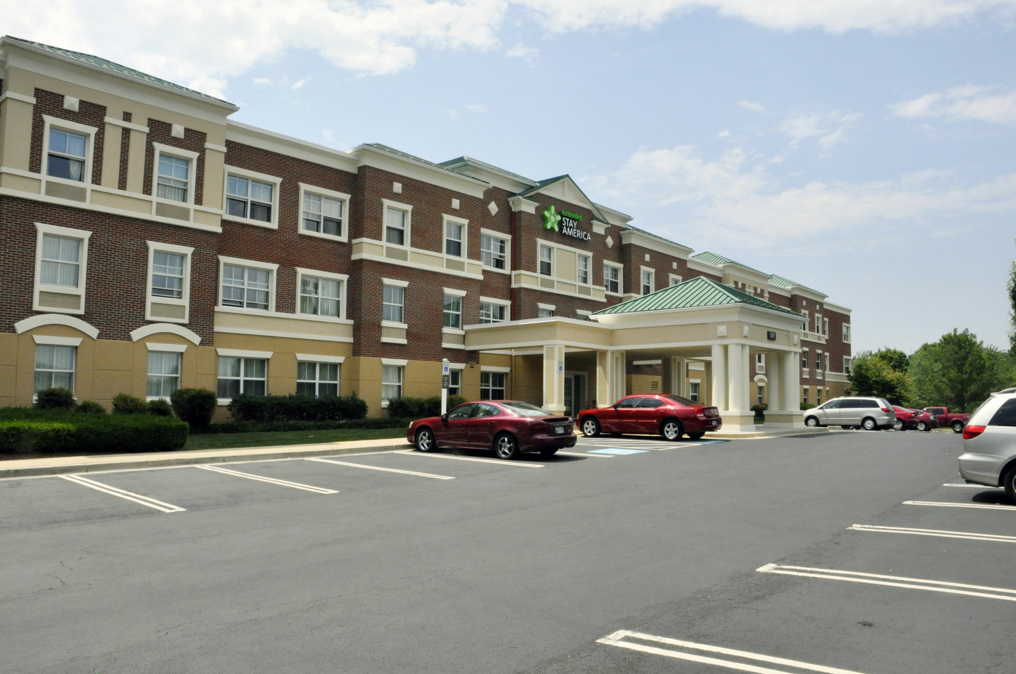 Extended Stay America Suites - Washington, Dc - Gaithersburg - South Exterior photo